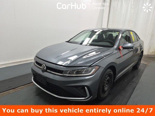 volkswagen Jetta 2025