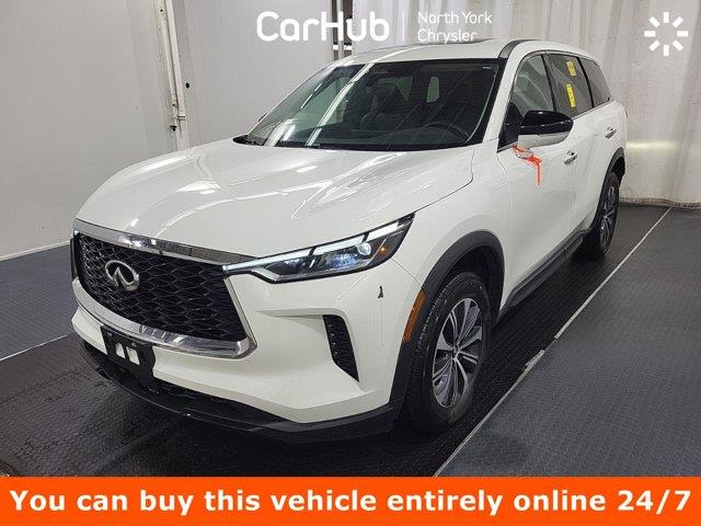 infiniti QX60 2024