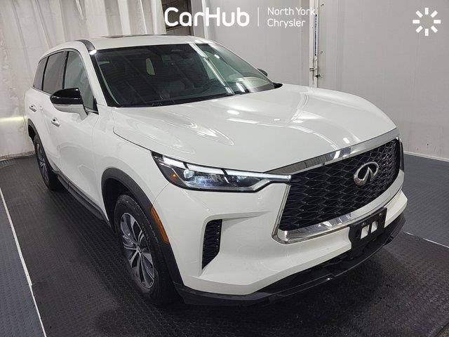 infiniti QX60 2024 - 2