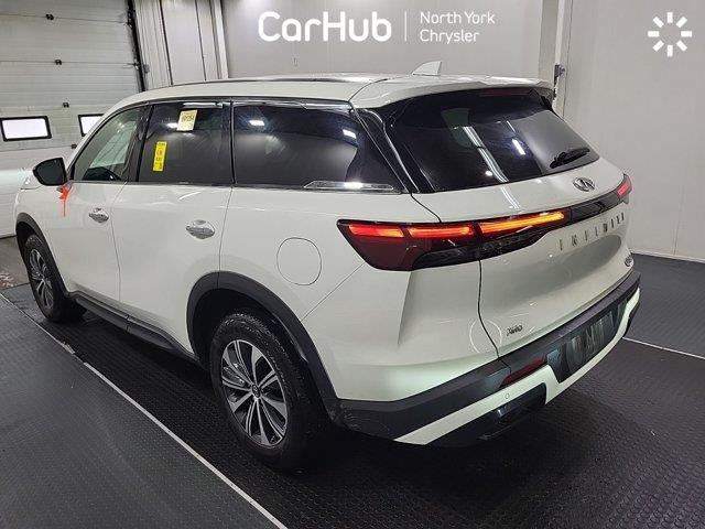 infiniti QX60 2024 - 4