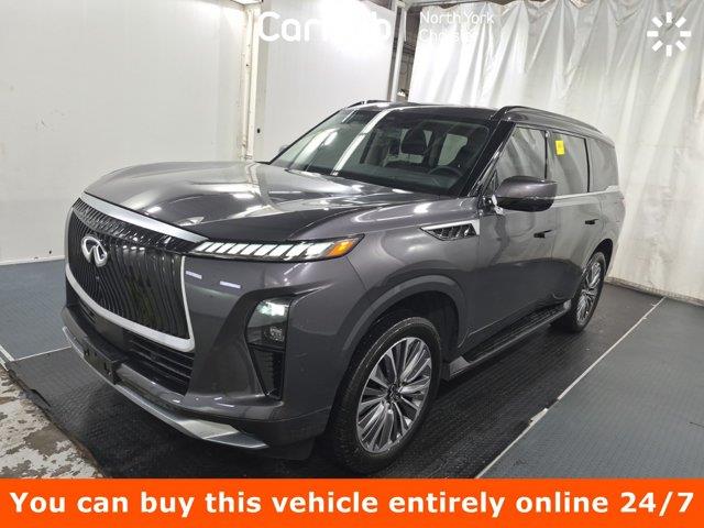 infiniti QX80 2025