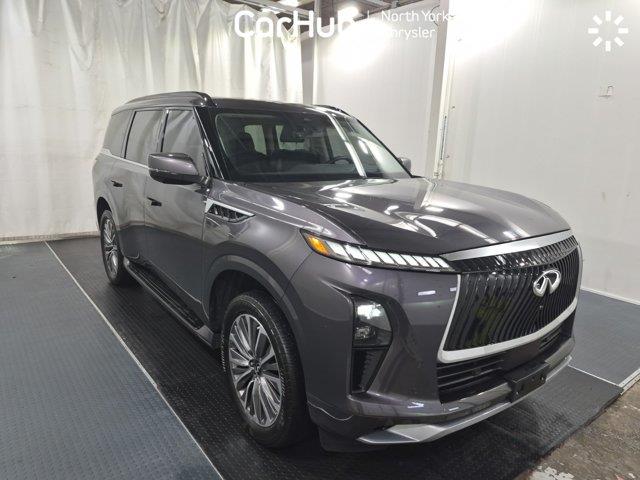 infiniti QX80 2025 - 2