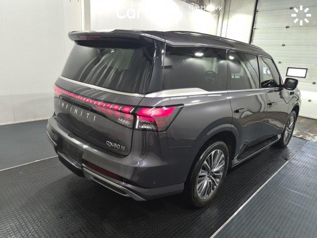 infiniti QX80 2025 - 3
