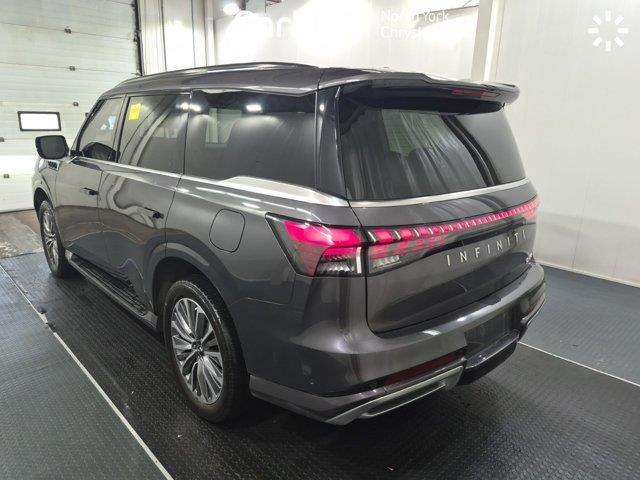 infiniti QX80 2025 - 4