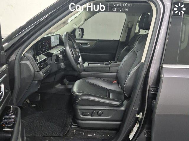 infiniti QX80 2025 - 5