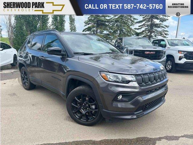 jeep Compass 2022