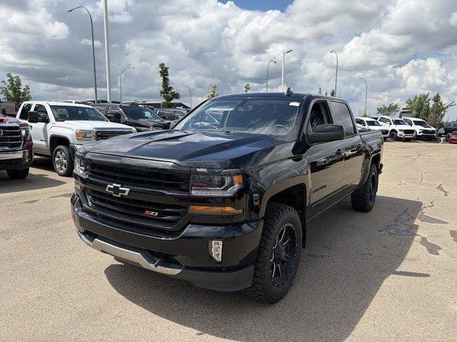 chevrolet Silverado 1500 2018 - 3