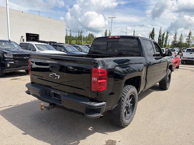 chevrolet Silverado 1500 2018 - 4