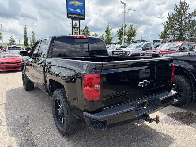 chevrolet Silverado 1500 2018 - 5