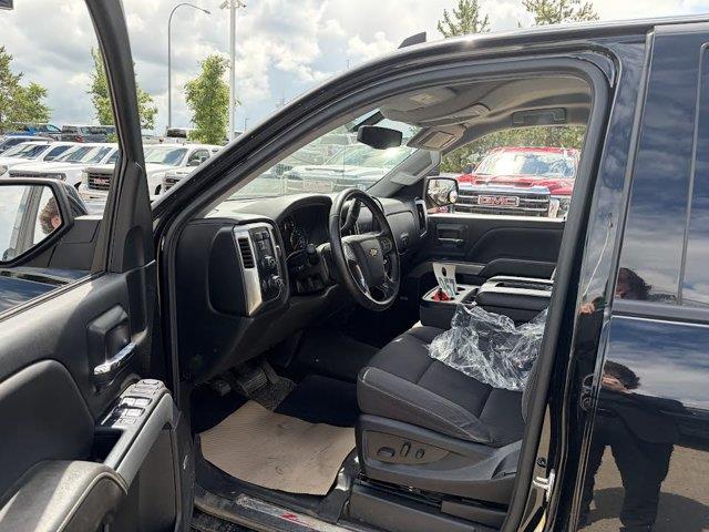 chevrolet Silverado 1500 2018 - 7