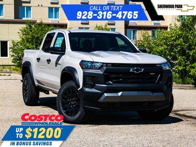 chevrolet Colorado 2026