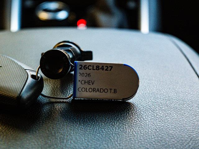 chevrolet Colorado 2026 - 33