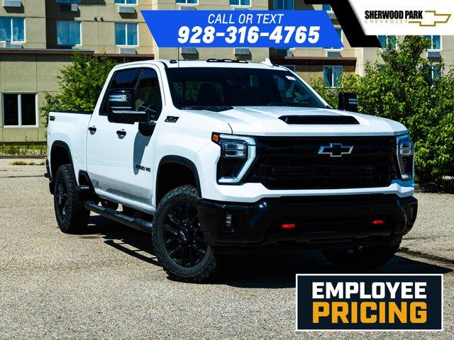 chevrolet Silverado 3500HD 2026