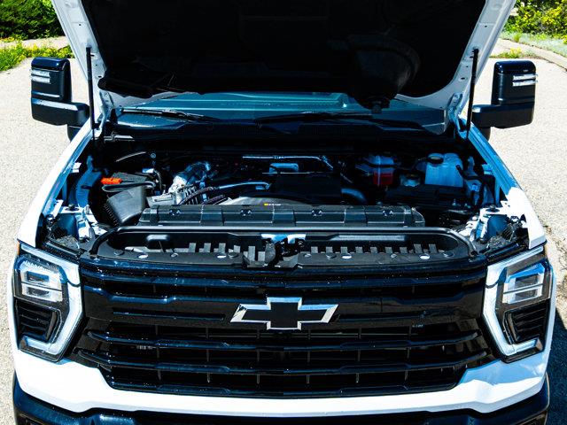 chevrolet Silverado 3500HD 2026 - 9