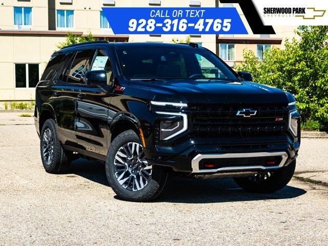 chevrolet Tahoe 2026
