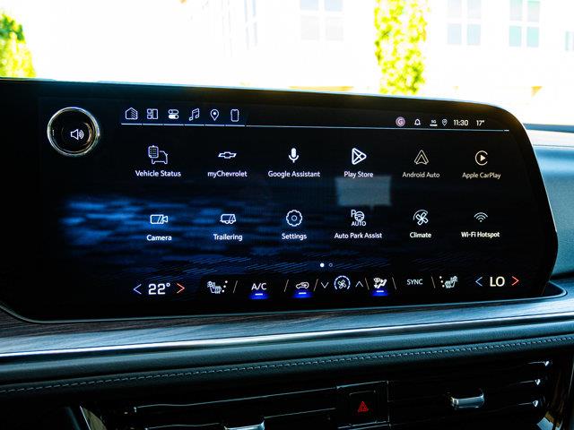 chevrolet Tahoe 2026 - 27