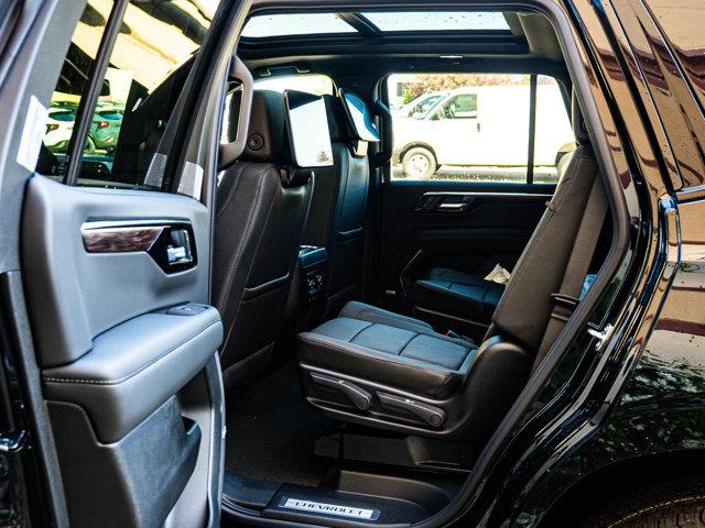 chevrolet Tahoe 2026 - 31