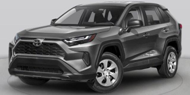 toyota RAV4 2025