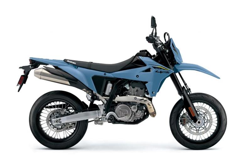 suzuki DR-Z4SM 2025