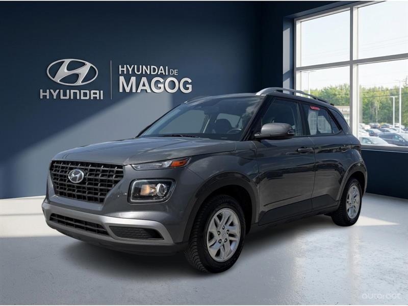 hyundai Venue 2024