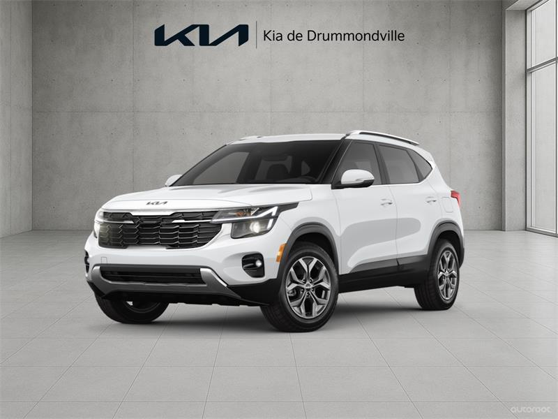 kia Seltos 2026