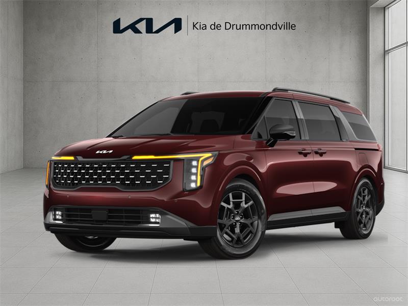 kia Carnival 2026