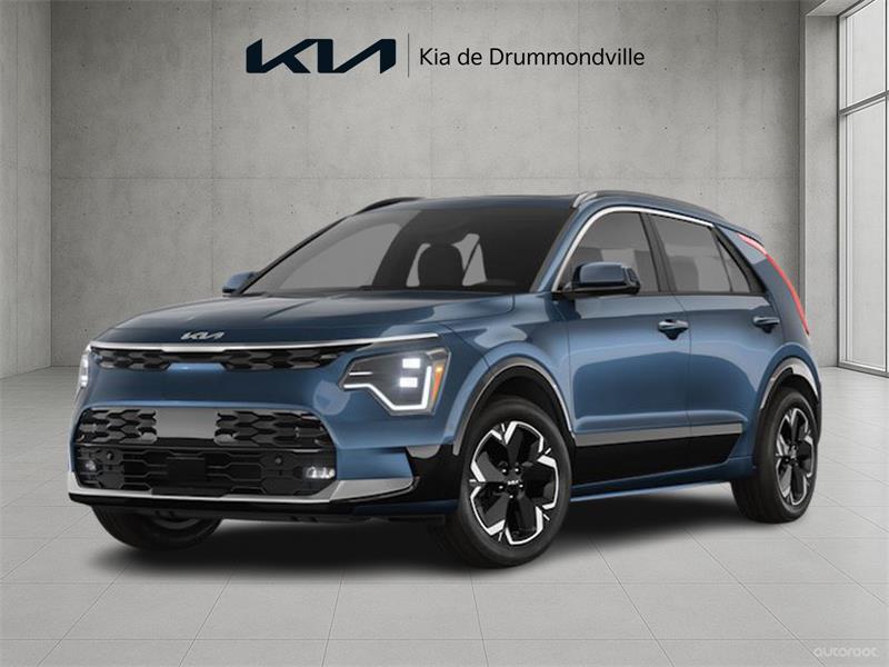 kia Niro EV 2026