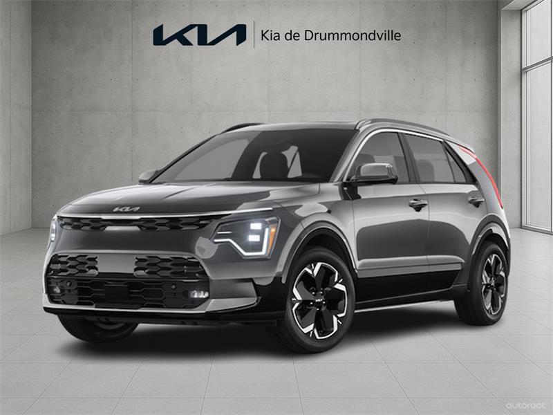 kia Niro EV 2026