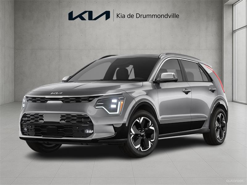 kia Niro EV 2026