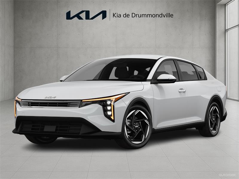 kia K4 2026