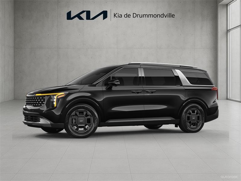 kia Carnival HEV 2026 - 2