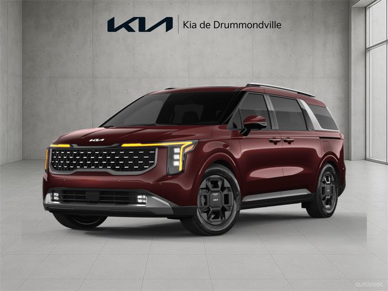 kia Carnival HEV 2026