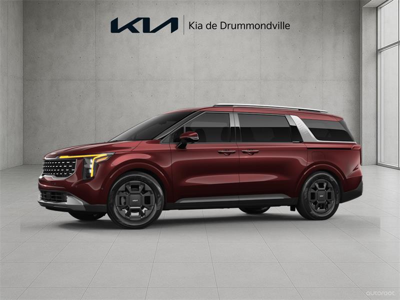 kia Carnival HEV 2026 - 2