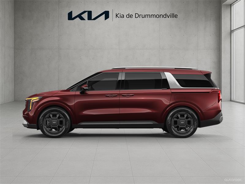 kia Carnival HEV 2026 - 3