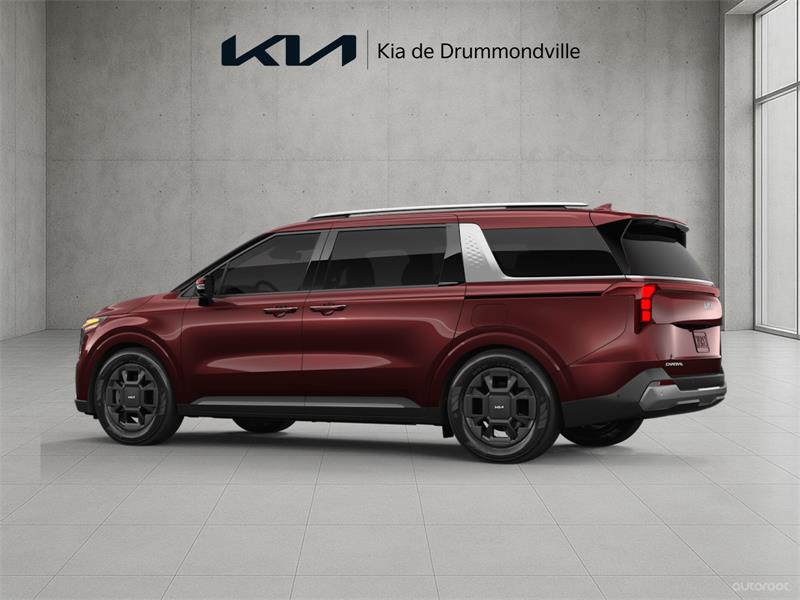 kia Carnival HEV 2026 - 4