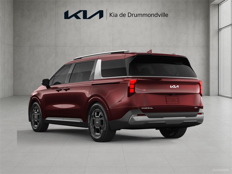 kia Carnival HEV 2026 - 5