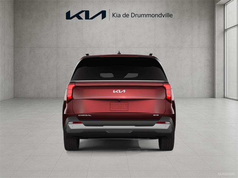 kia Carnival HEV 2026 - 6
