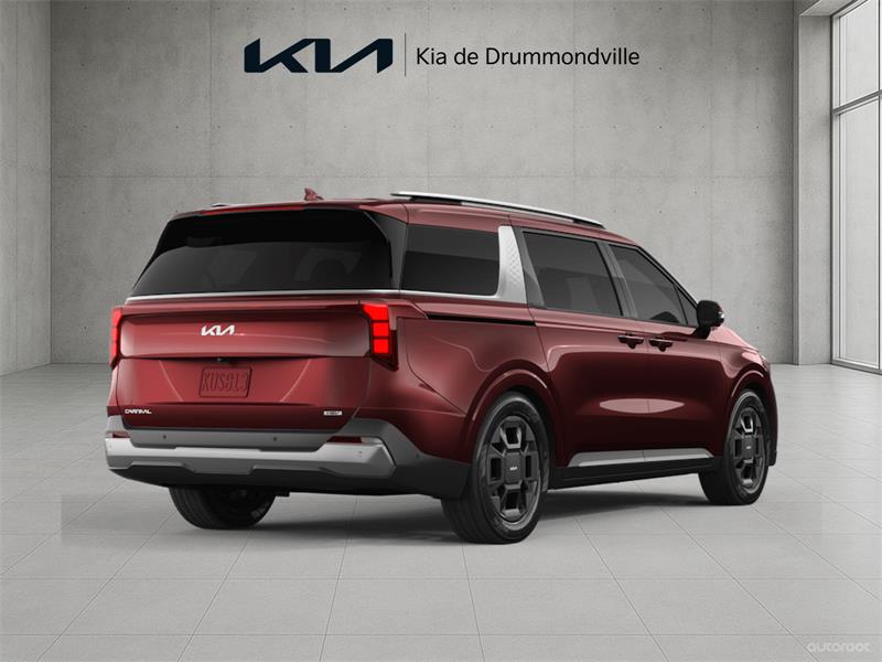 kia Carnival HEV 2026 - 7