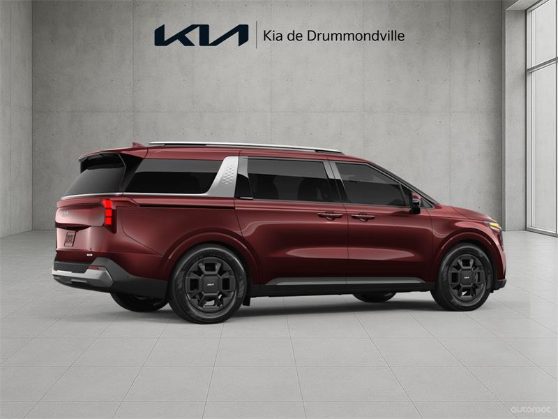kia Carnival HEV 2026 - 8