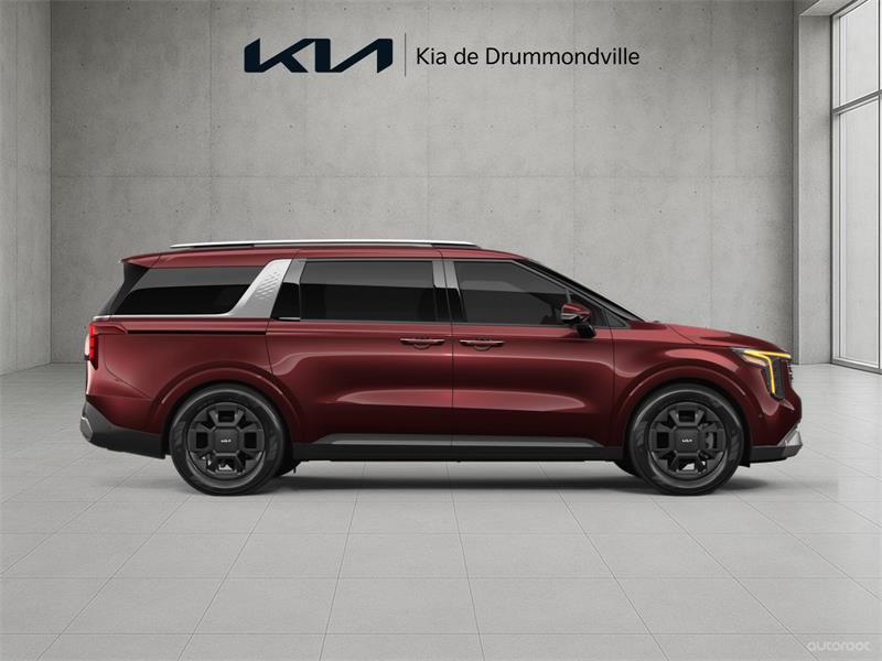 kia Carnival HEV 2026 - 9