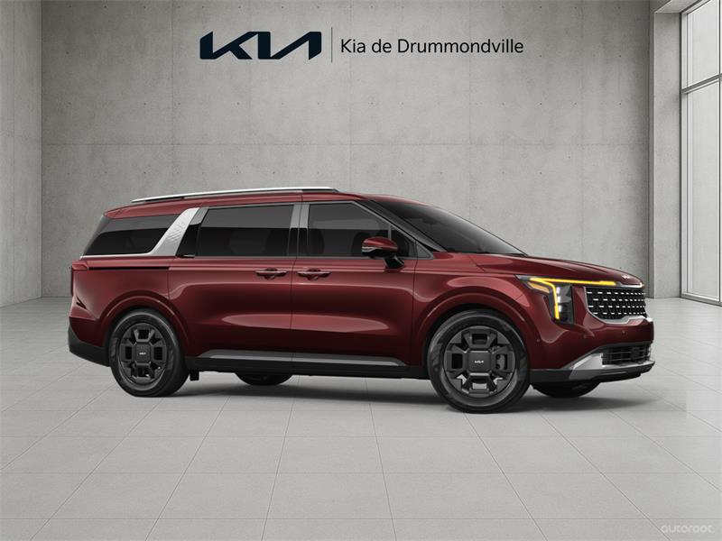 kia Carnival HEV 2026 - 10