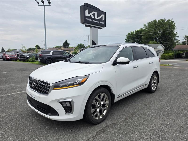 kia Sorento 2019