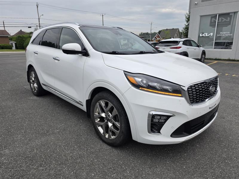 kia Sorento 2019 - 3