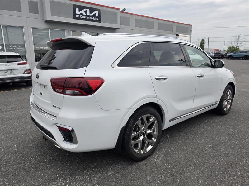 kia Sorento 2019 - 5