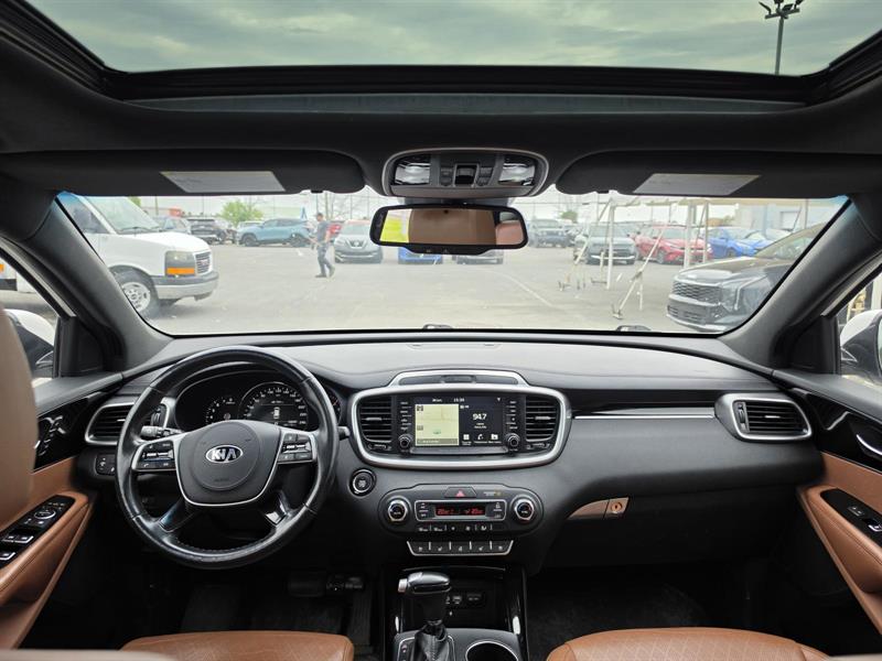 kia Sorento 2019 - 7