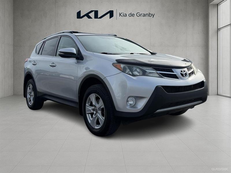 toyota RAV4 2015