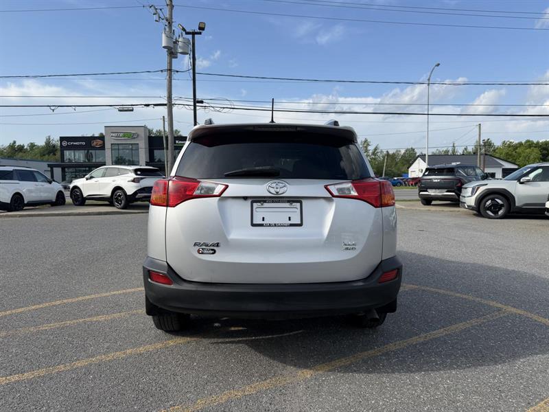 toyota RAV4 2015 - 5