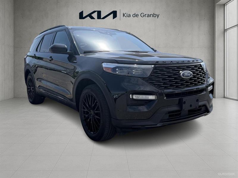 ford Explorer 2023