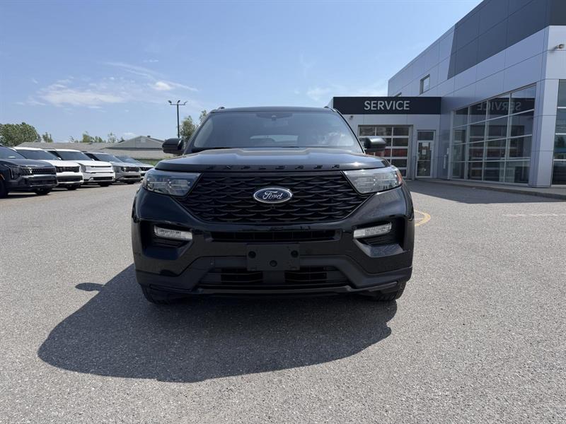 ford Explorer 2023 - 2