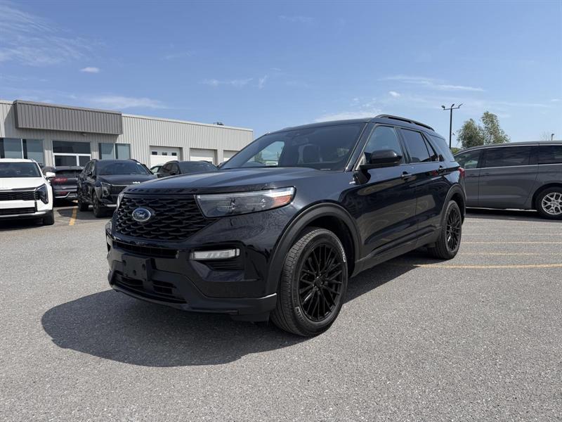ford Explorer 2023 - 3